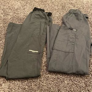 Size xxs scrubs. Wonder works and Skechers brand.